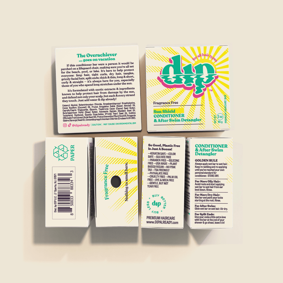 Dip Conditioner Bar - Image 5