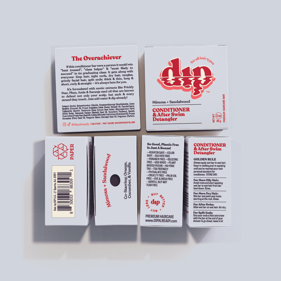 Dip Conditioner Bar - Image 6