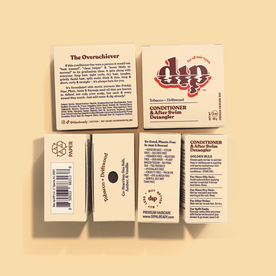 Dip Conditioner Bar - Image 3