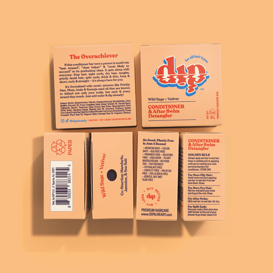 Dip Conditioner Bar - Image 4