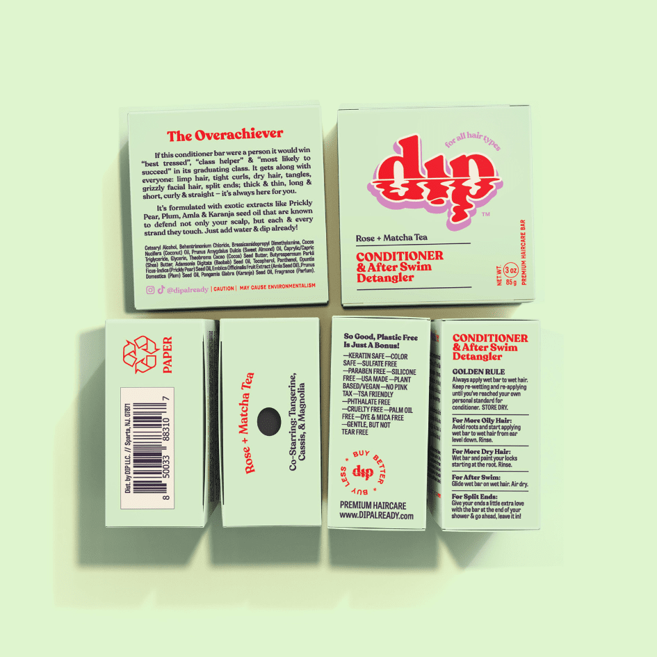 Dip Conditioner Bar - Image 10