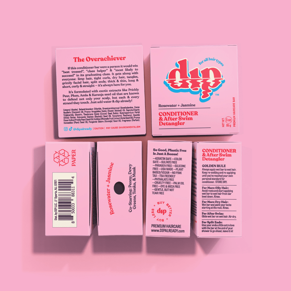Dip Conditioner Bar - Image 9