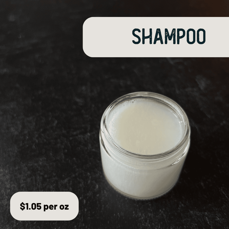 Heliotrope Aloe & Protein Moisturizing Shampoo
