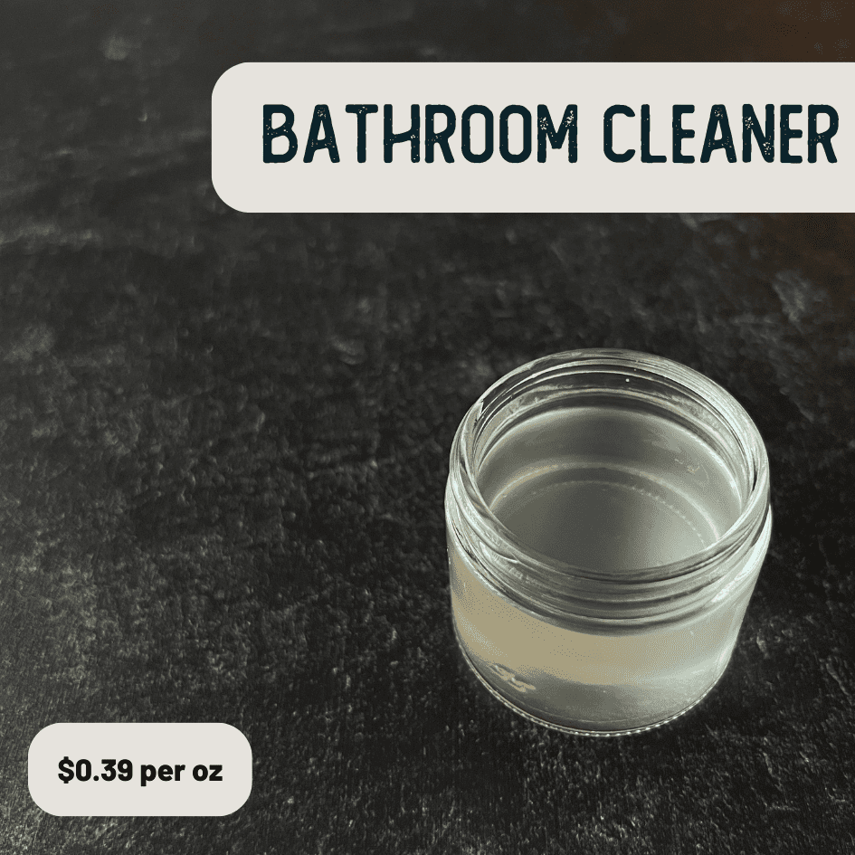 Bathroom Cleaner