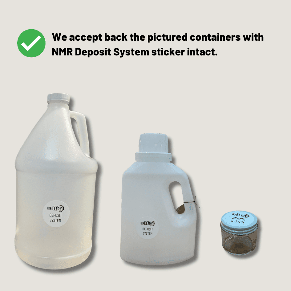 Deposit Bottle Return