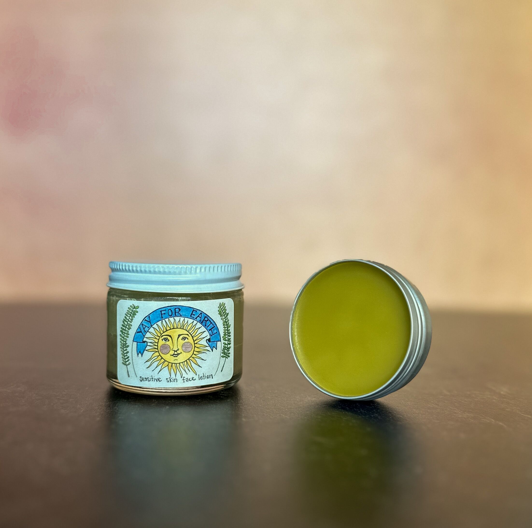 Yay for Earth Face Lotion