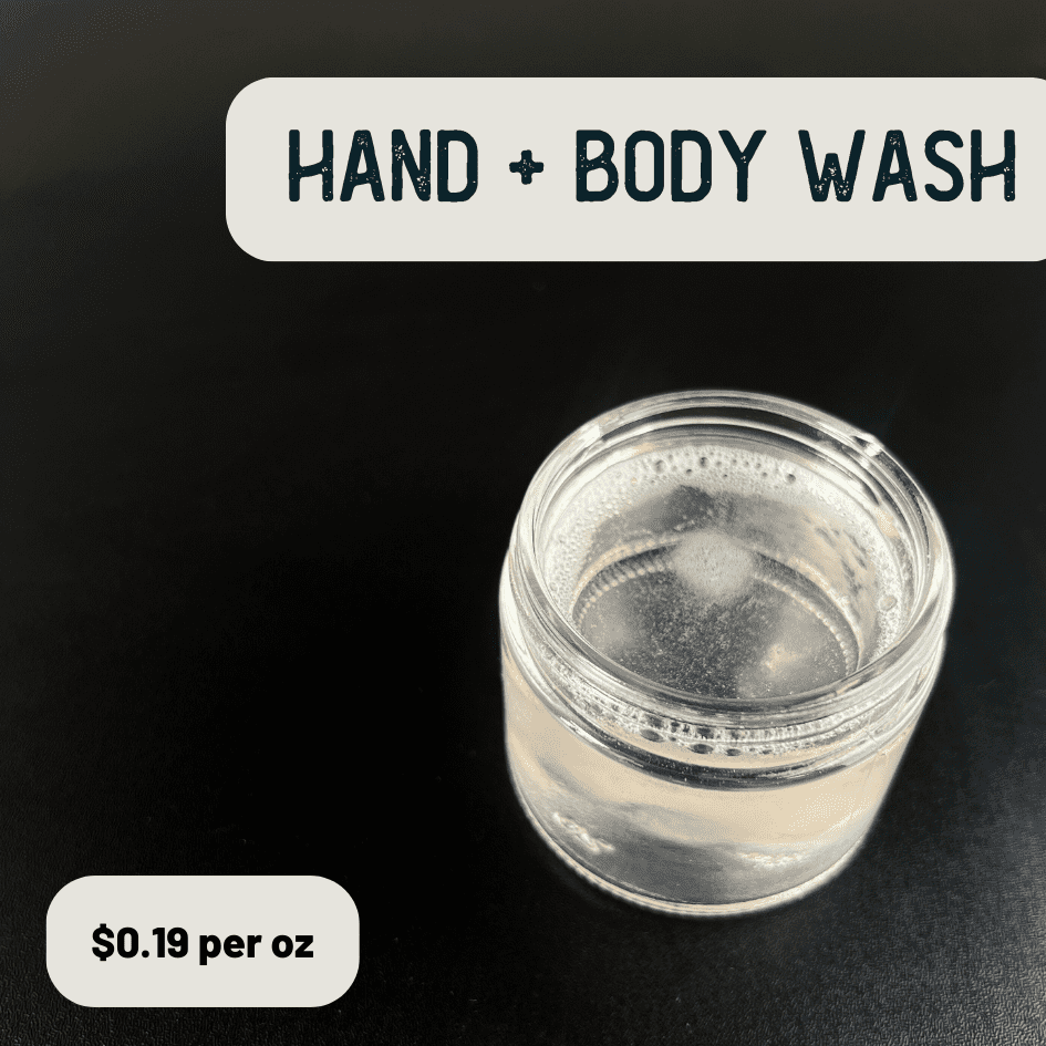 Zero30 Hand and Body Wash