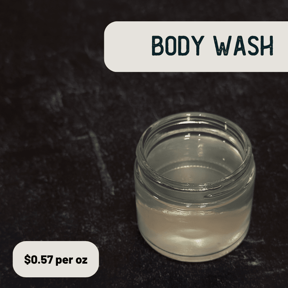Rustic Strength Body Wash