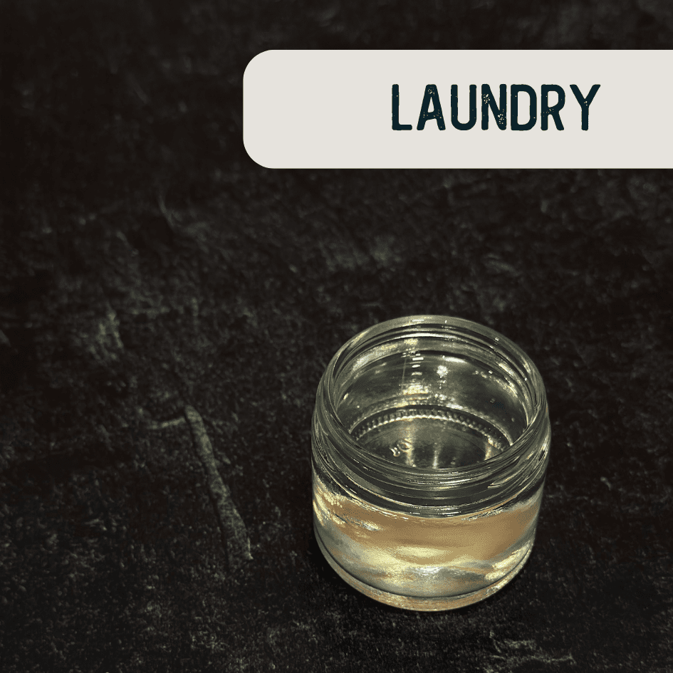 Rustic Strength Liquid Laundry Detergent